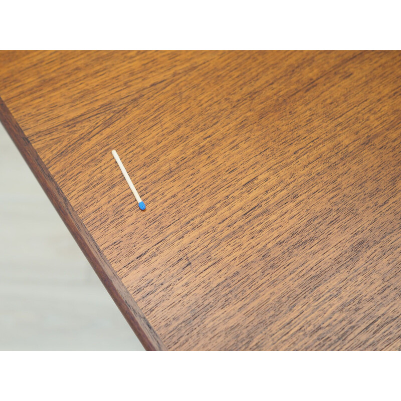 Teak vintage desk, Denmark 1960s