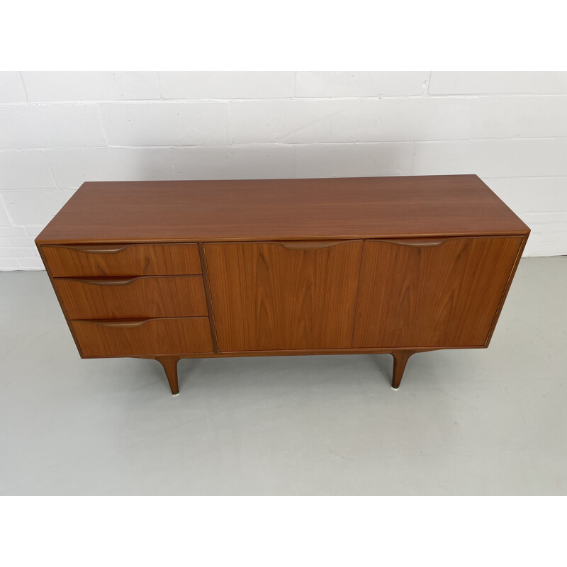 Vintage teak "Dunvegan" sideboard by McIntosh LTD, Scotland 1960s