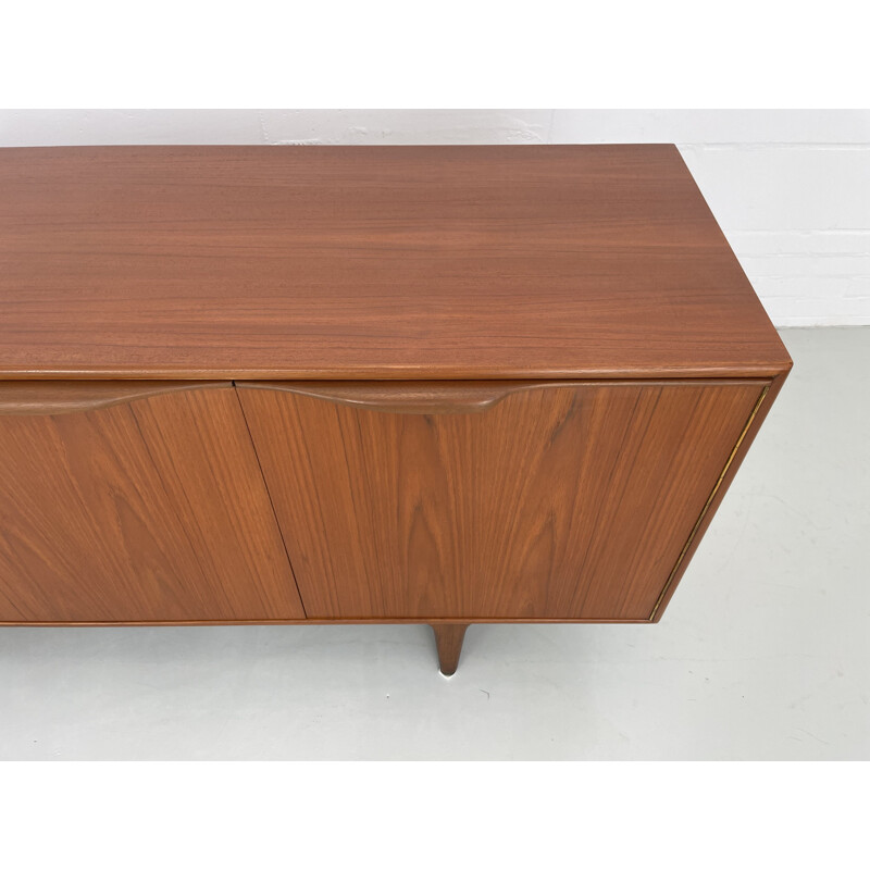 Vintage teak "Dunvegan" sideboard by McIntosh LTD, Scotland 1960s