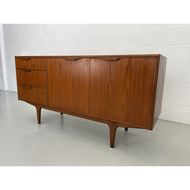 Vintage teak "Dunvegan" sideboard by McIntosh LTD, Scotland 1960s