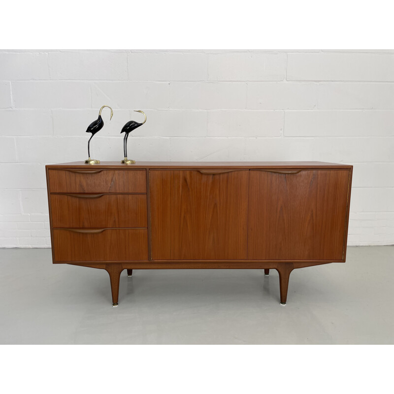 Vintage teak "Dunvegan" sideboard by McIntosh LTD, Scotland 1960s