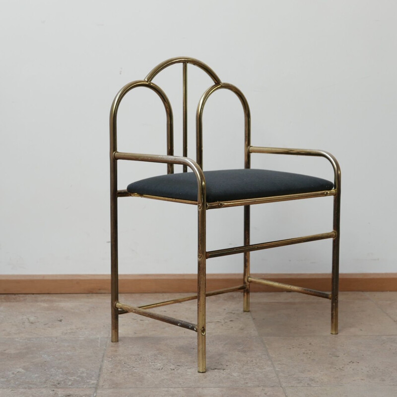 Coppia di sedie vintage Art Déco, 1970