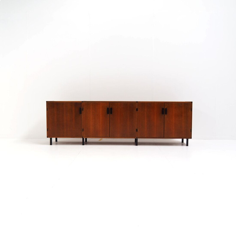 Vintage "Made to Measure" sideboard by Cees Braakman for Pastoe, 1950s