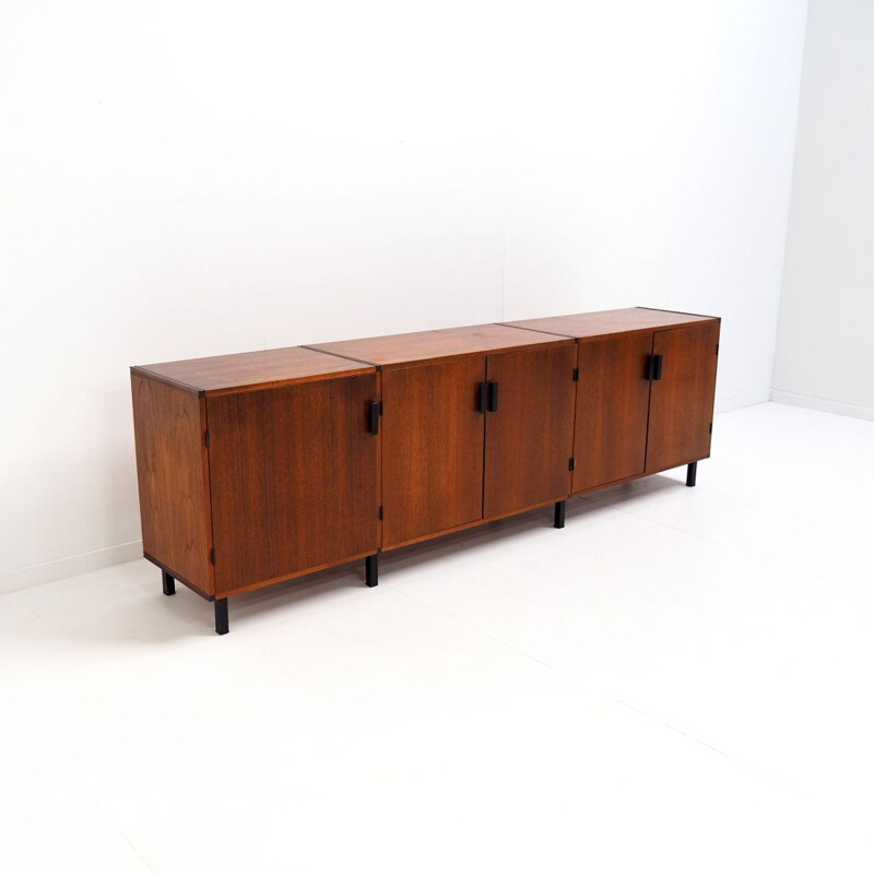 Vintage "Made to Measure" sideboard by Cees Braakman for Pastoe, 1950s