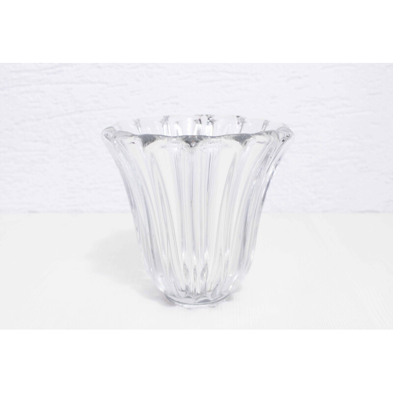 Vintage Art Deco Vase P.D'Avesn, Frankreich 1930