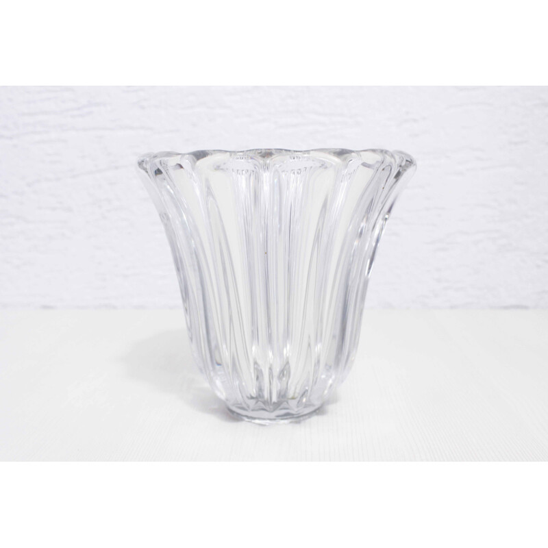 Vintage Art Deco vase P.D'Avesn, France 1930