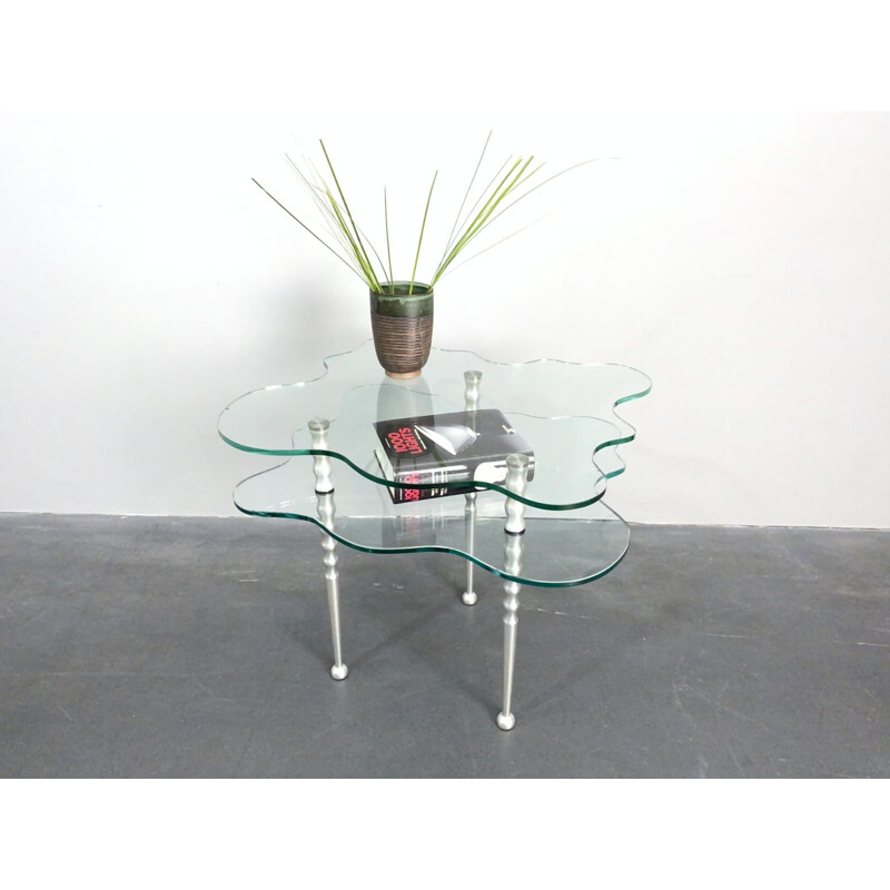 Vintage Papilio side table by Alessandro Mendini for Zanotta, Italy 1980s