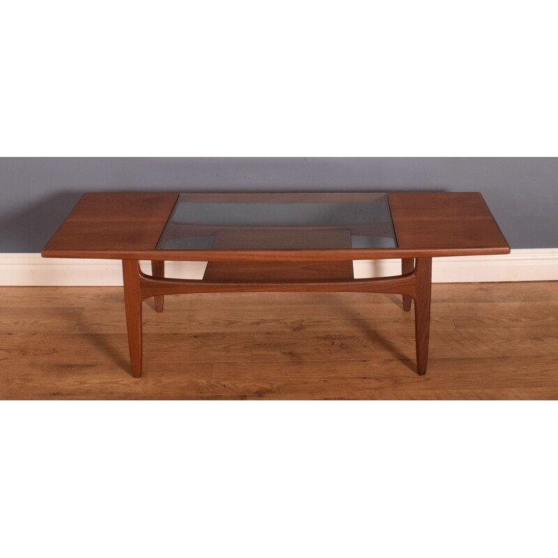Mid century teak coffee table by Victor Wilkins for G Plan, 1960s