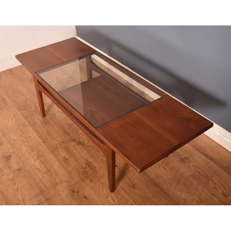 Mid century teak coffee table by Victor Wilkins for G Plan, 1960s