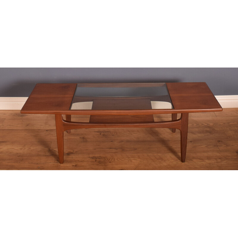 Mid century teak coffee table by Victor Wilkins for G Plan, 1960s