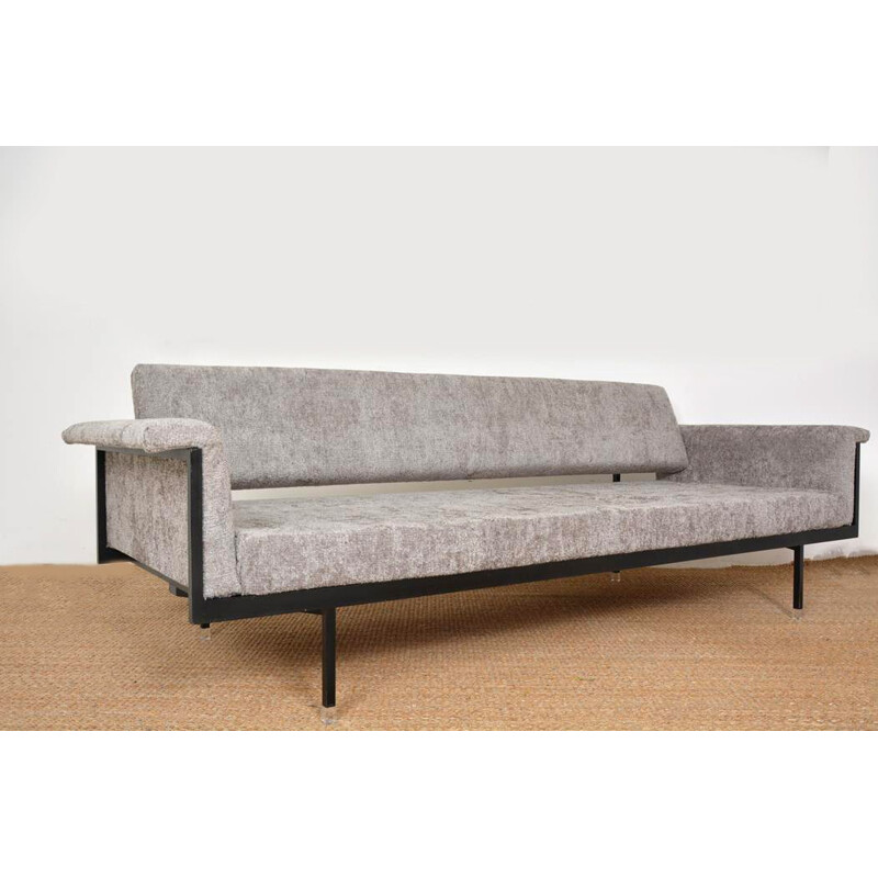 "Naeko" vintage 3-seater sofa by Kazuhide TAKAHAMA, 1960