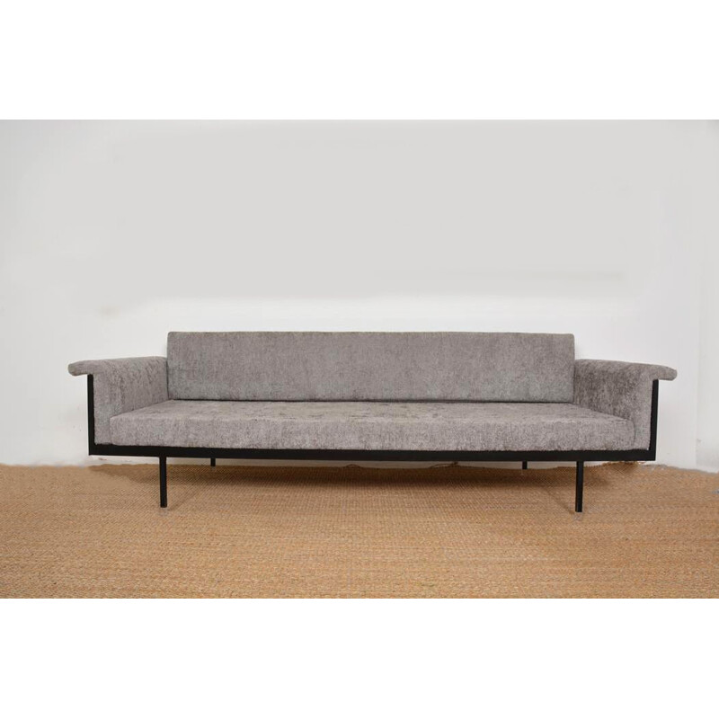 "Naeko" vintage 3-seater sofa by Kazuhide TAKAHAMA, 1960