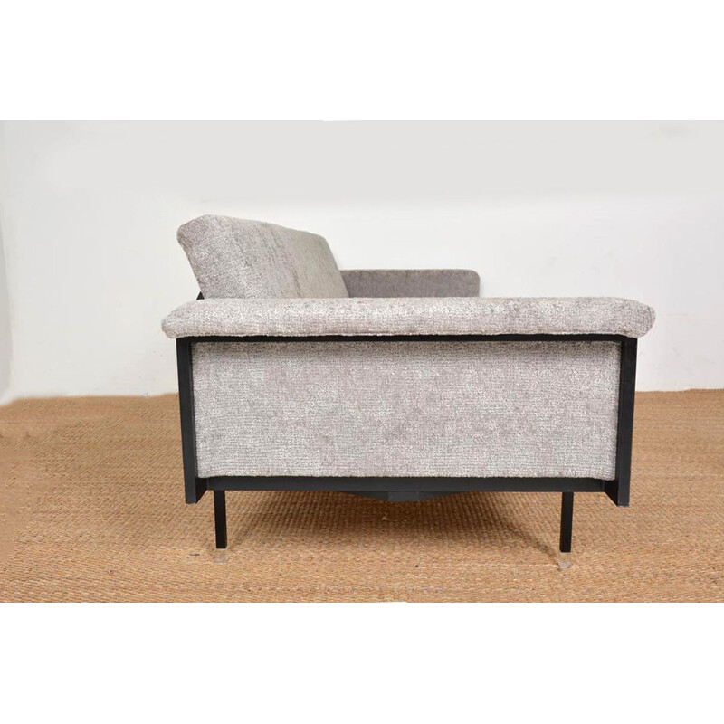 "Naeko" vintage 3-seater sofa by Kazuhide TAKAHAMA, 1960