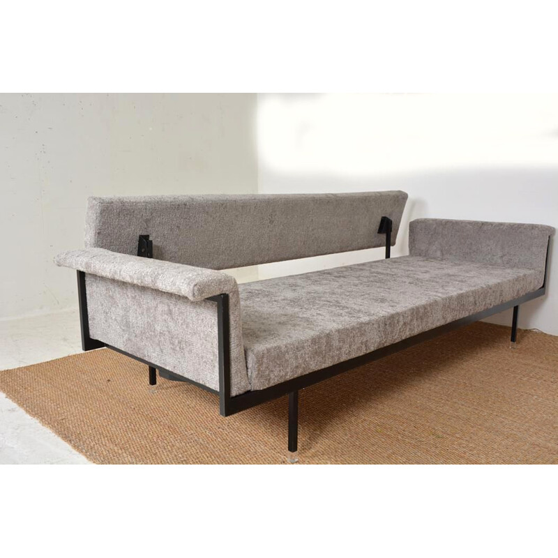 "Naeko" vintage 3-seater sofa by Kazuhide TAKAHAMA, 1960