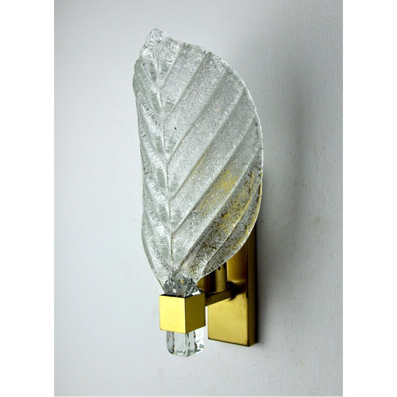 Vintage wall lamp by Carl Fagerlund, Austria 1970