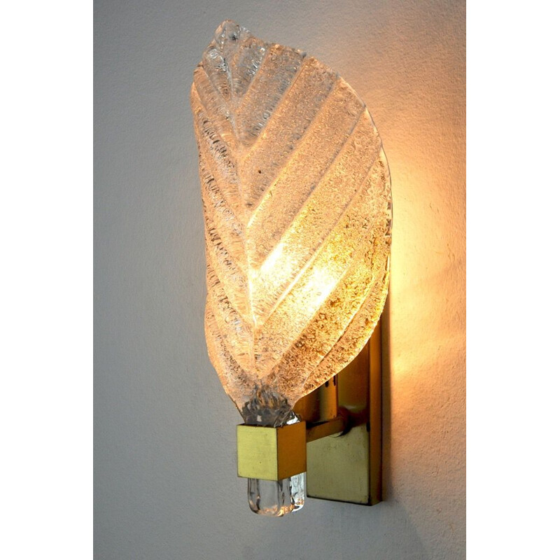 Vintage wall lamp by Carl Fagerlund, Austria 1970