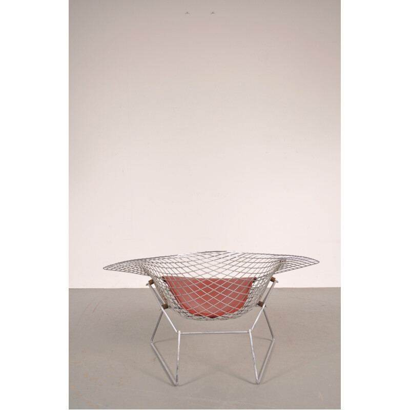 Big Diamond Knoll lounge chair, Harry BERTOIA - 1960s