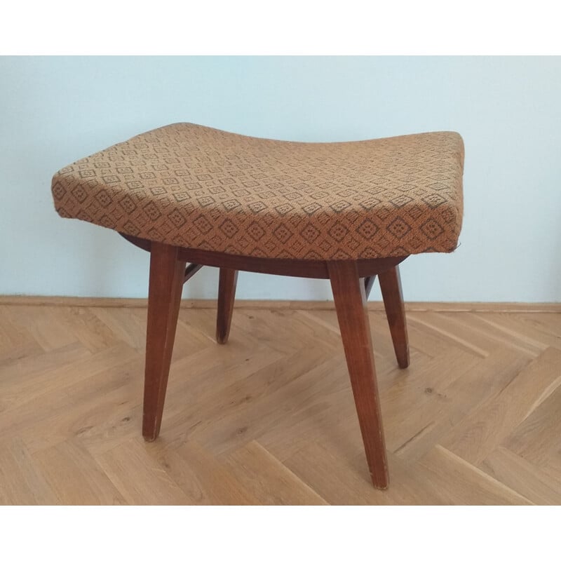 Mid century stool, 1950s