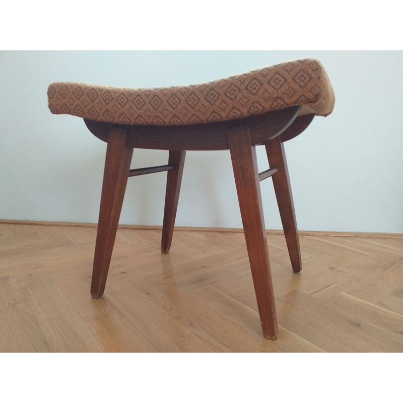 Mid century stool, 1950s