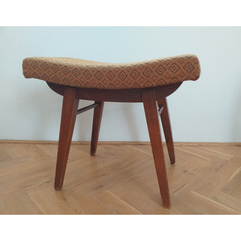 Mid century stool, 1950s