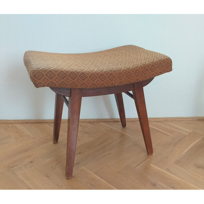 Mid century stool, 1950s