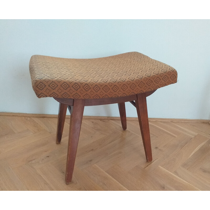 Mid century stool, 1950s