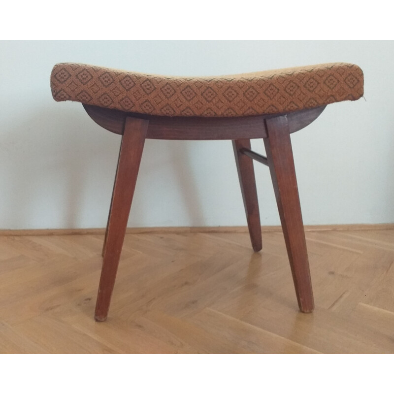 Mid century stool, 1950s