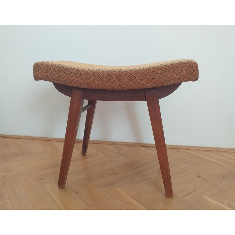 Mid century stool, 1950s