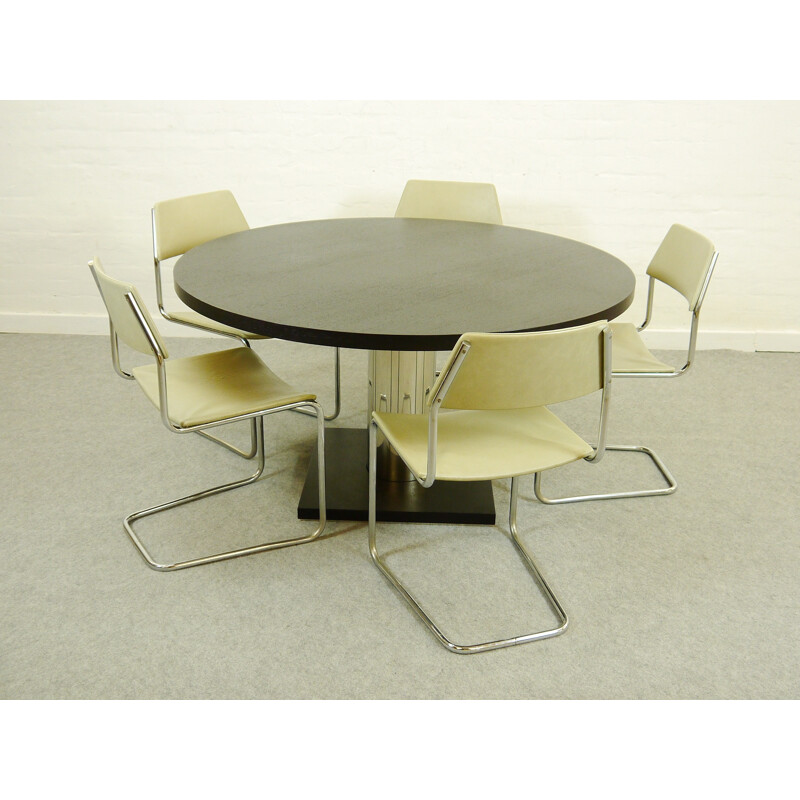 Apta convivio dining table, Antonio CITTERIO - 2000s