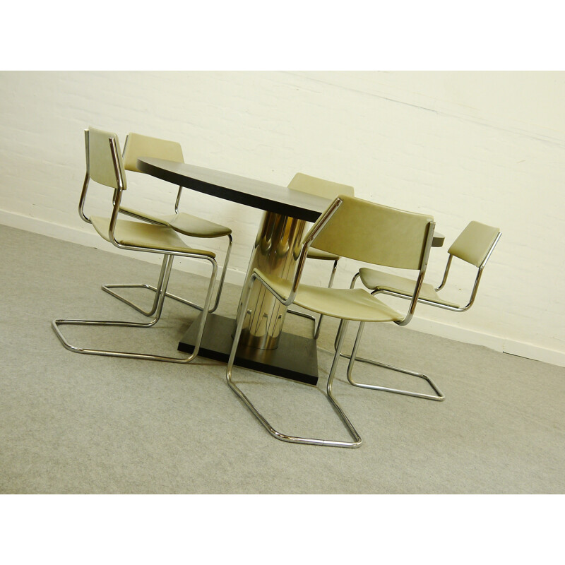 Apta convivio dining table, Antonio CITTERIO - 2000s