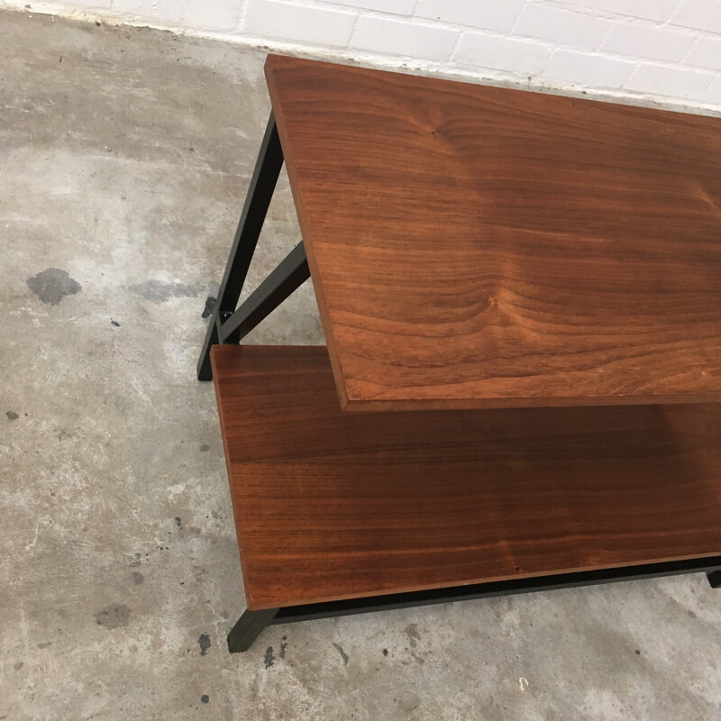 Vintage TV table, 1960s