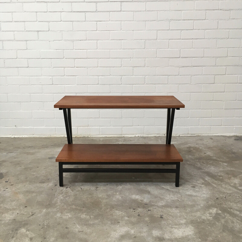 Vintage TV table, 1960s