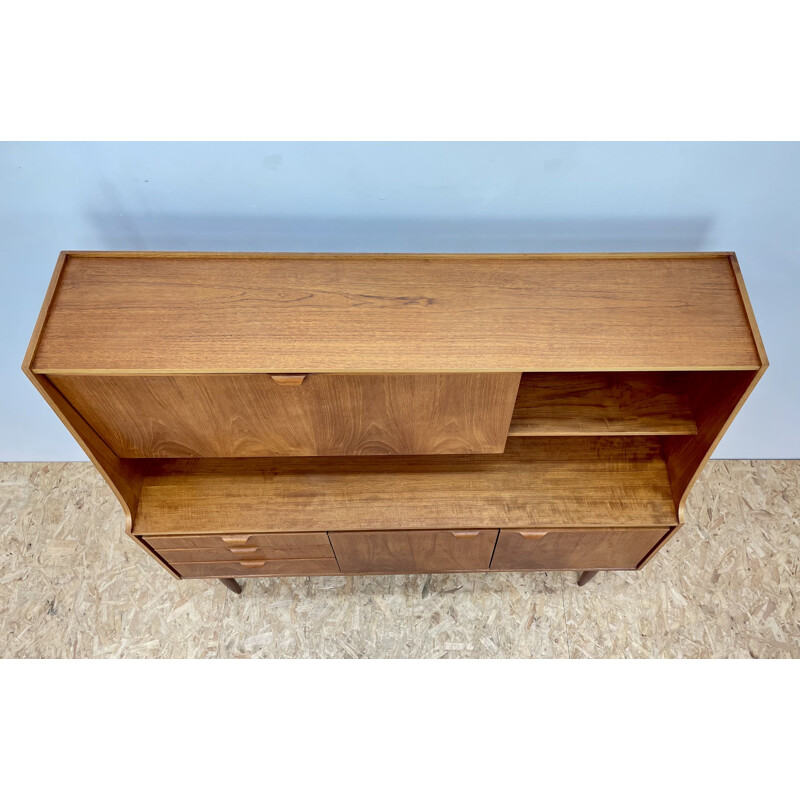 Mid century teak highboard for Austinesuite, 1960s