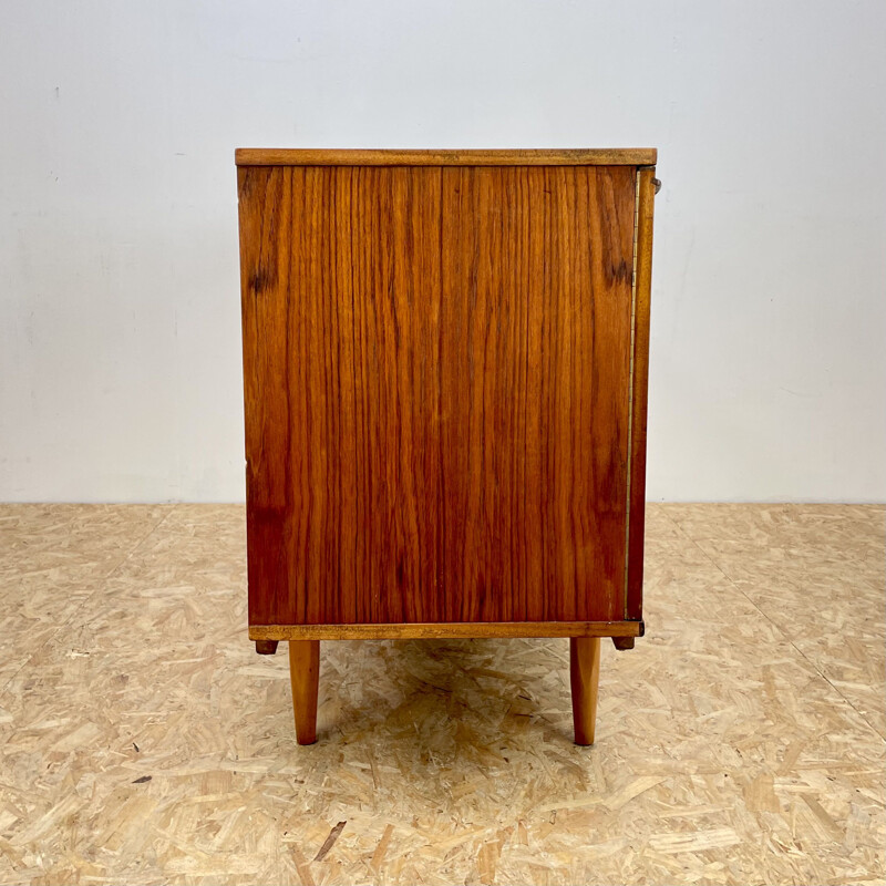 Mid century teak sideboard by Morris of Glasgow, 1960s