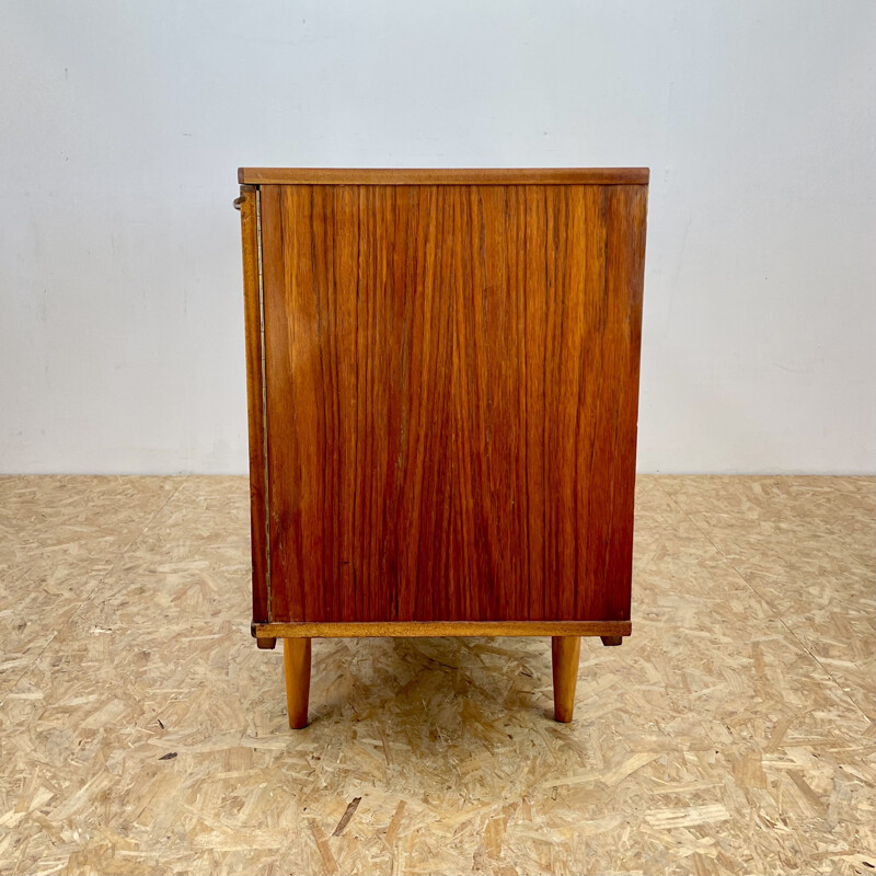 Mid century teak sideboard by Morris of Glasgow, 1960s