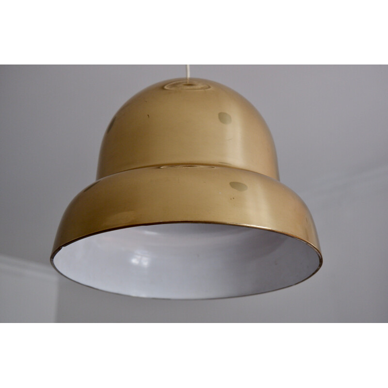 Mid century pendant lamp by Eje Aglgren for Bergboms, 1950s