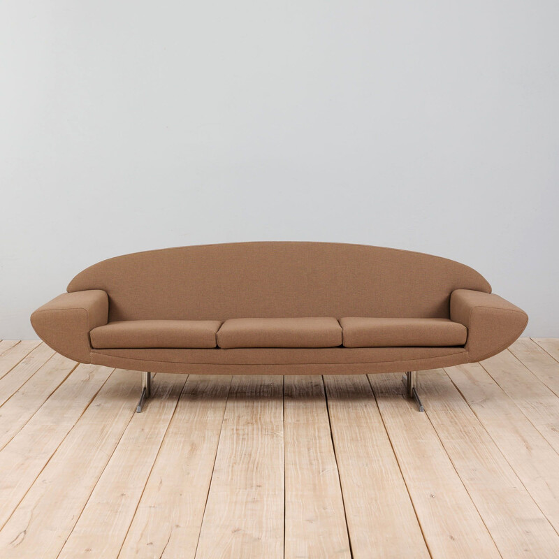 Vintage Capri sofa by Johannes Andersen for BRDR. Andersen, Denmark 1960s