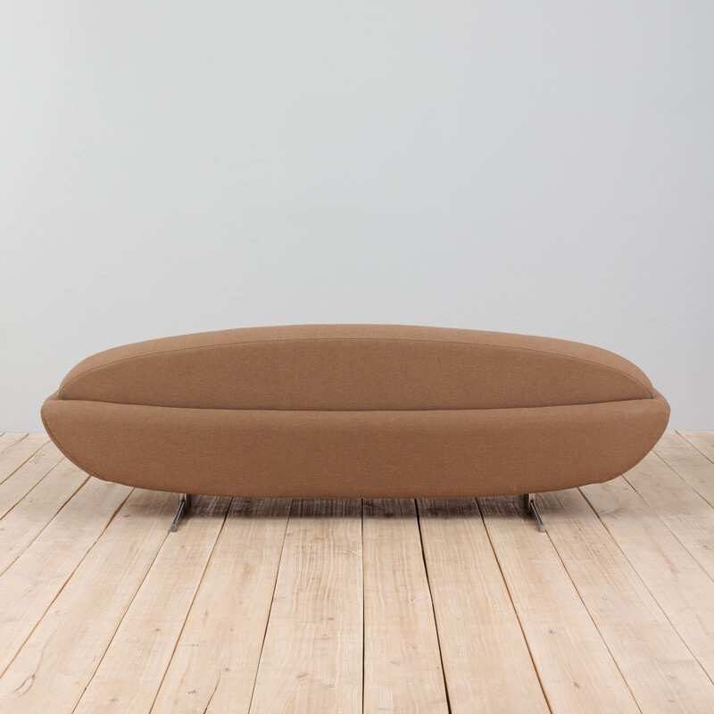 Vintage Capri sofa by Johannes Andersen for BRDR. Andersen, Denmark 1960s