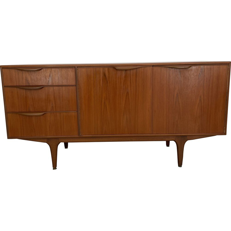 Vintage teak "Dunvegan" sideboard by McIntosh LTD, Scotland 1960s