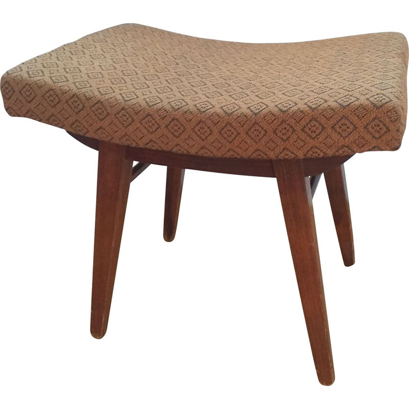 Mid century stool, 1950s