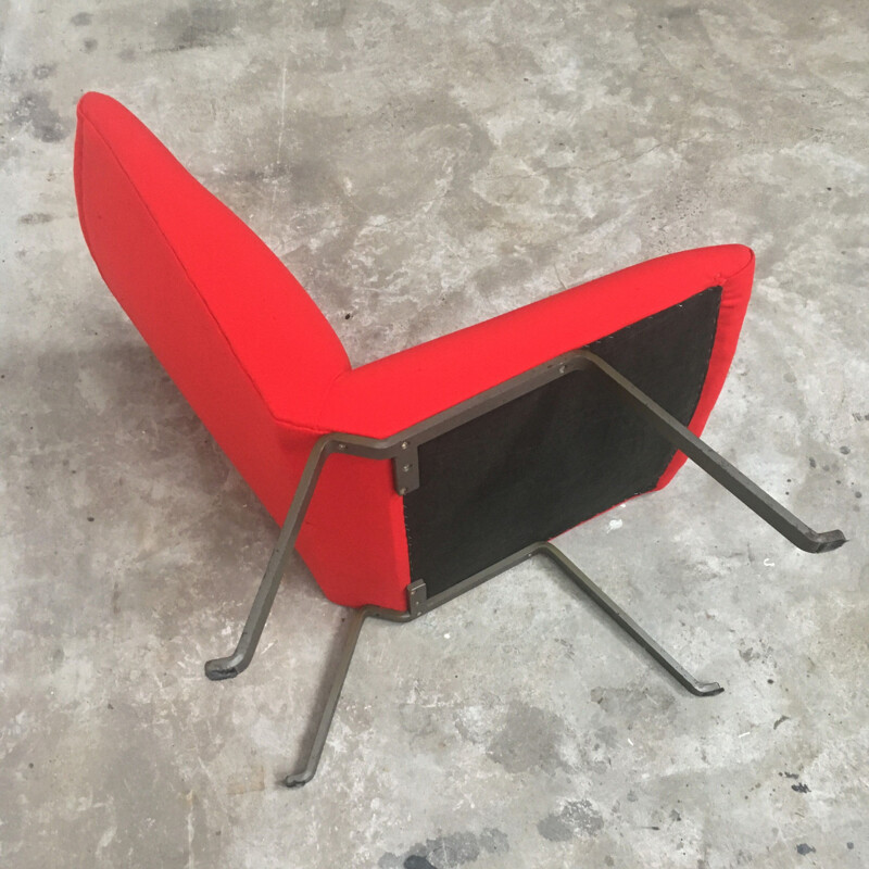 Fauteuil vintage de Koene Oberman, 1950