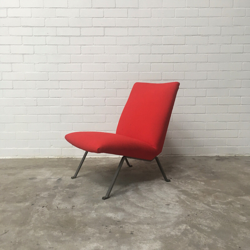 Vintage armchair by Koene Oberman, 1950s