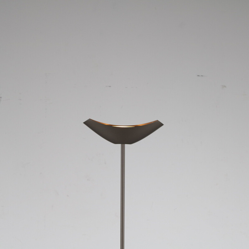 Mid century floor lamp by Josep Llusca for Arteluce, Italy 1990s