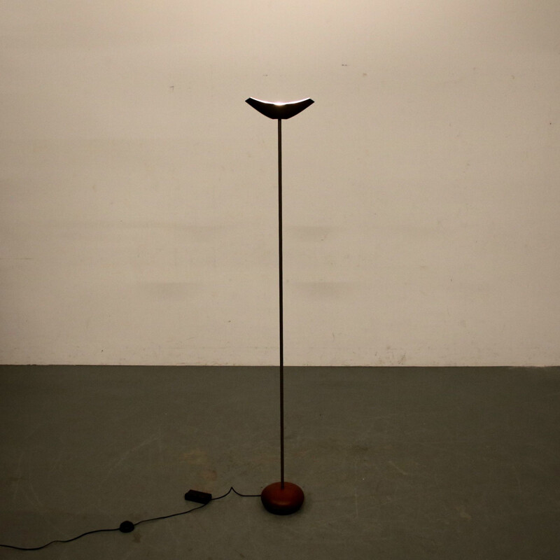 Mid century floor lamp by Josep Llusca for Arteluce, Italy 1990s