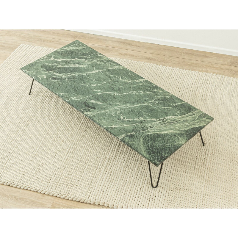 Mid century marble coffee table, Germany 1960s