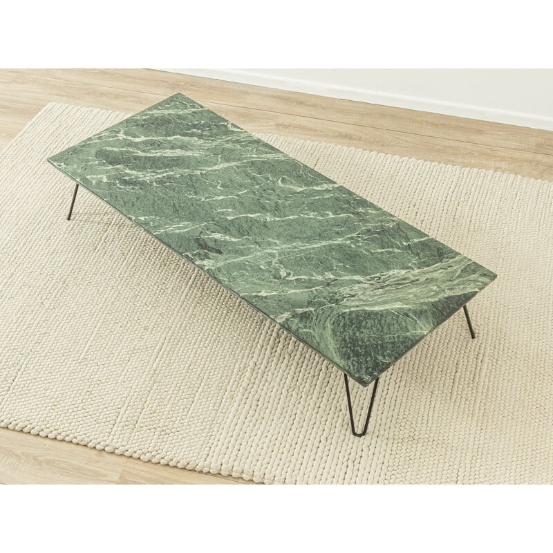 Mid century marble coffee table, Germany 1960s