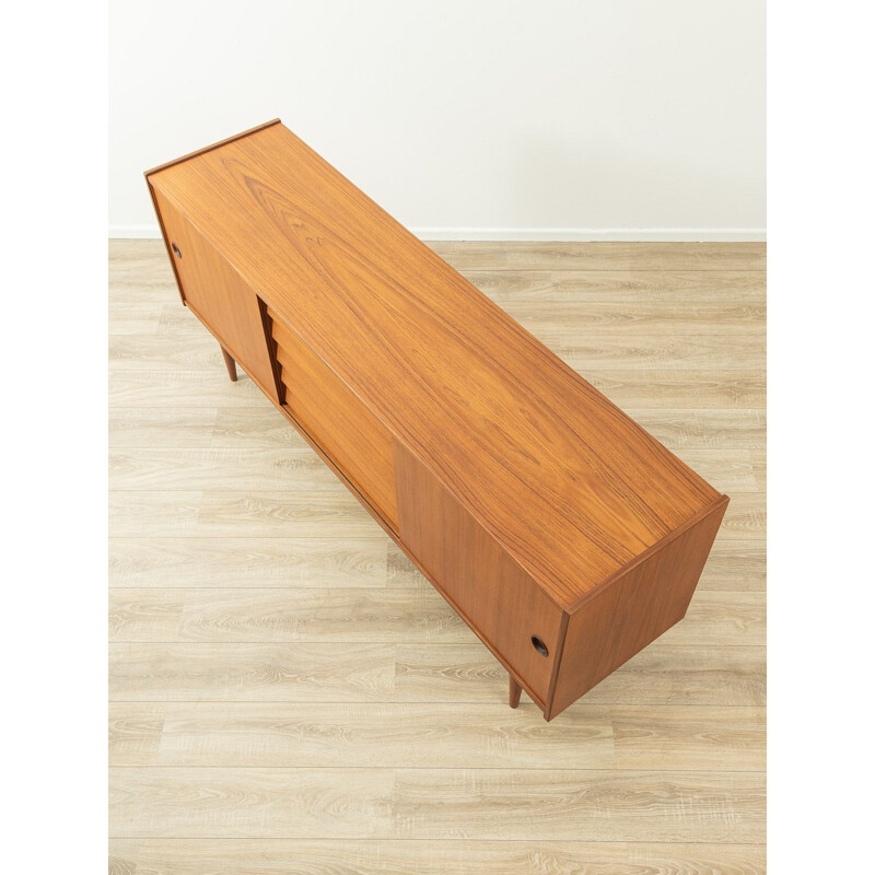 Mid century teak sideboard par Nils Jonsson for Hugo Troeds, Sweden 1960s