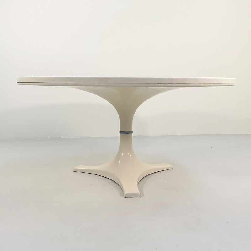 Vintage dining table mod 4997 by Anna Castelli F. & Ignazio Gardella for Kartell, 1960s