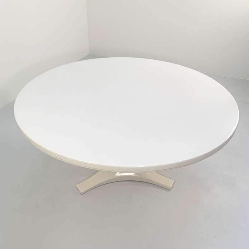 Vintage dining table mod 4997 by Anna Castelli F. & Ignazio Gardella for Kartell, 1960s