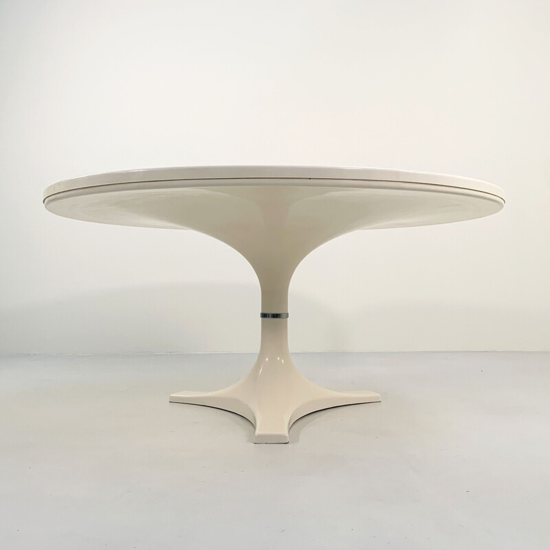 Vintage dining table mod 4997 by Anna Castelli F. & Ignazio Gardella for Kartell, 1960s